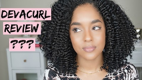 DevaCurl Review