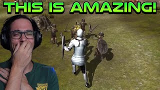 Celebrity SaltEMike Reacts to Someone Made Pay 2 Win: The Game And Its Hilarious Profile