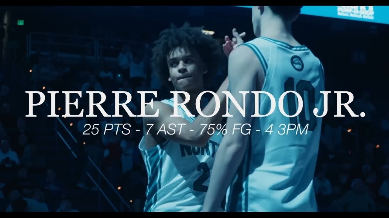 Pierre Rondo Jr Pierre Rondo JR. Mixtape - YouTube