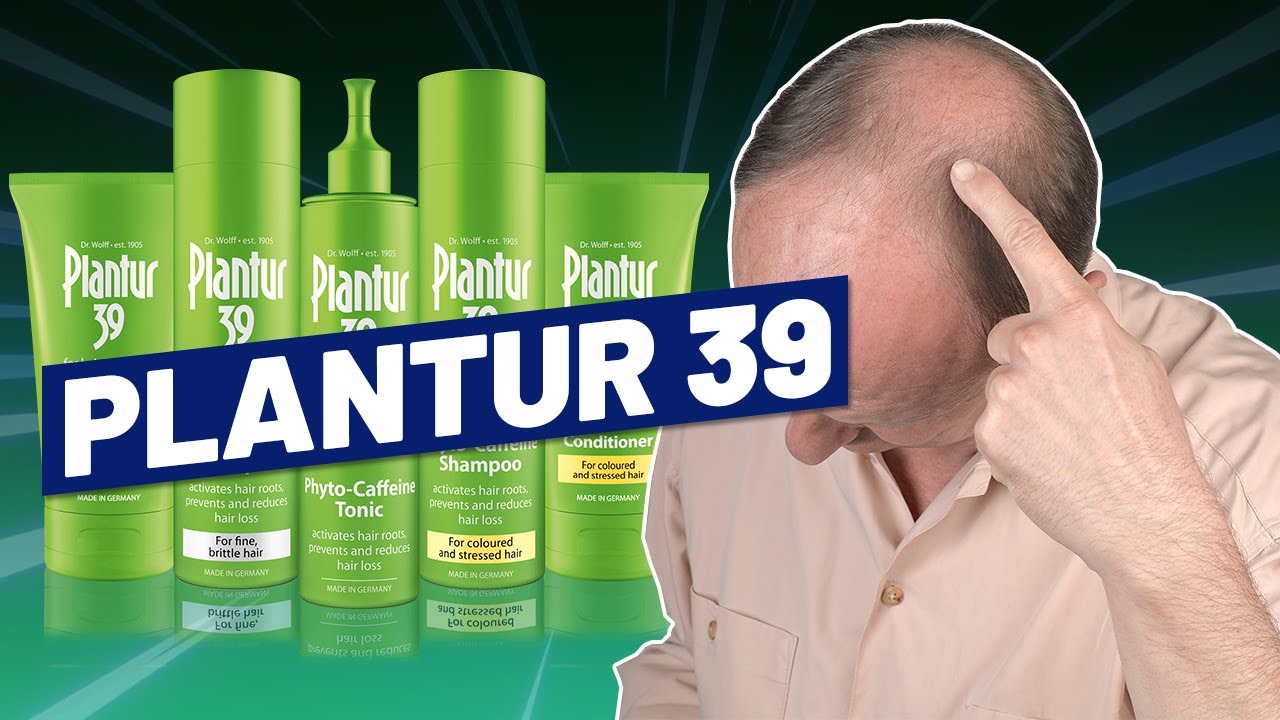 Plantur 39 Shampoo Reviews for Hair Growth   Does It Work