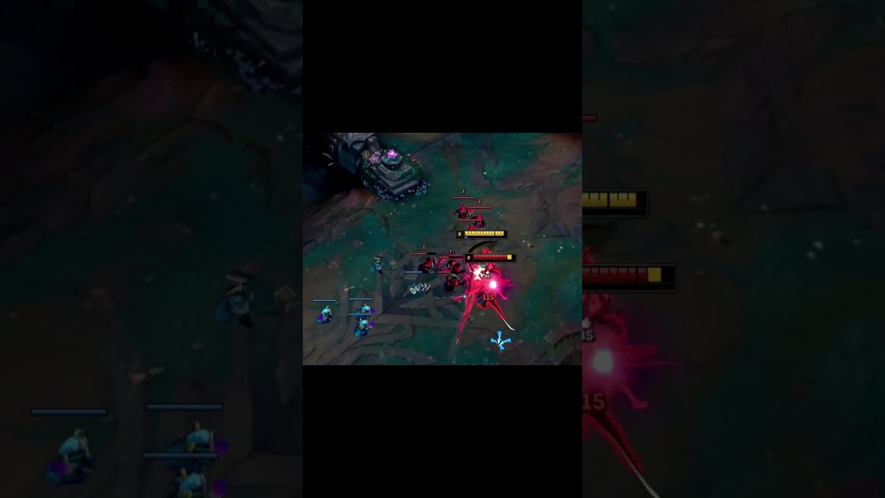 yasuolander Vs Mordekaiser 