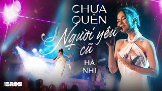 Chưa Quên Người Yêu Cũ -@HaNhiOfficial live at #souloftheforest | St: Hứa Kim Tuyền