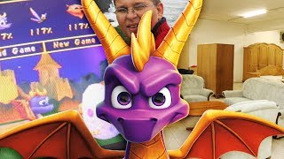 Spyro - Meine Möbelhaus Liebe