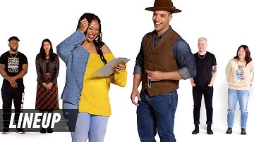 Guess My Password | Lineup | Cut