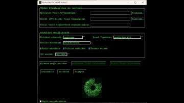 Fánkocska VVC H.266 Kodek™