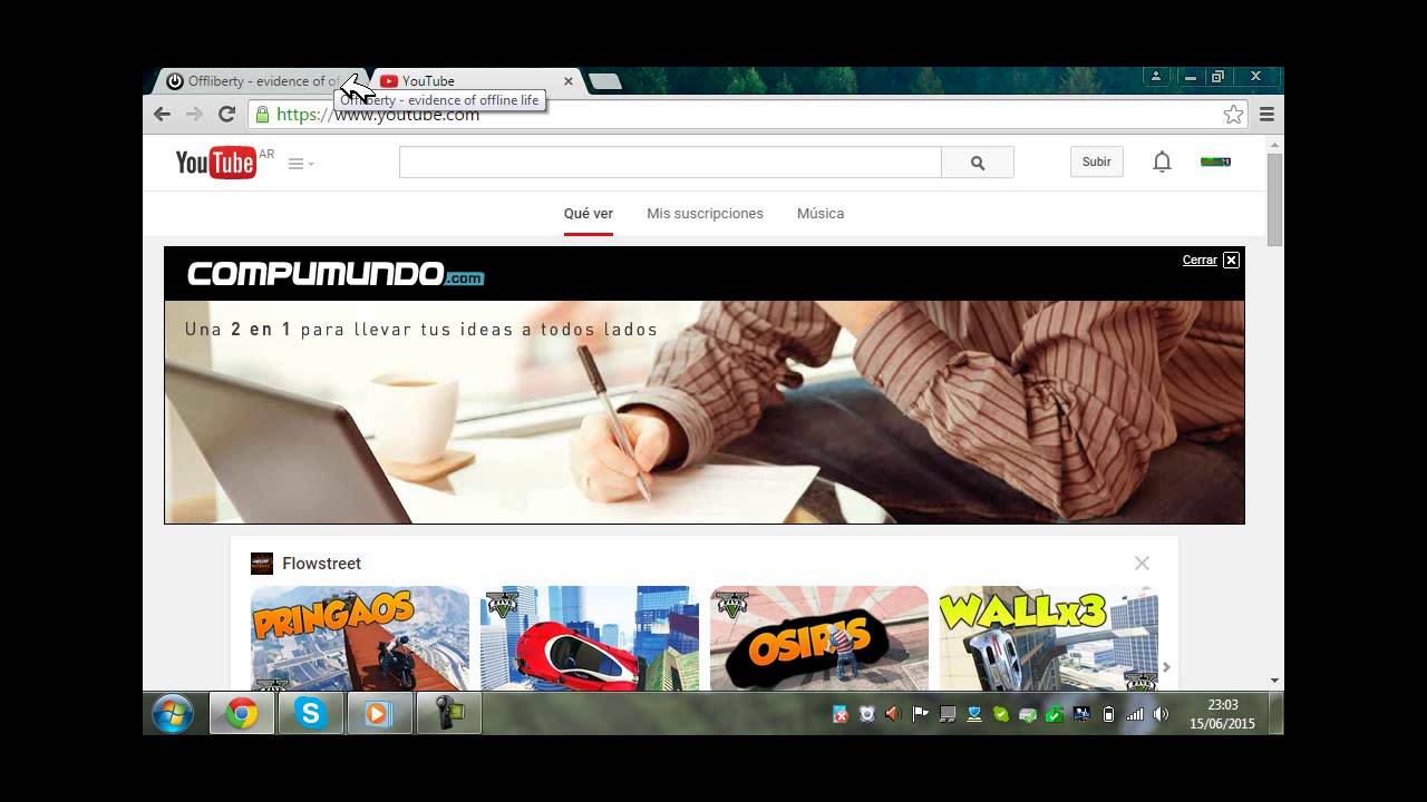 Descargar Musica Por Youtube
