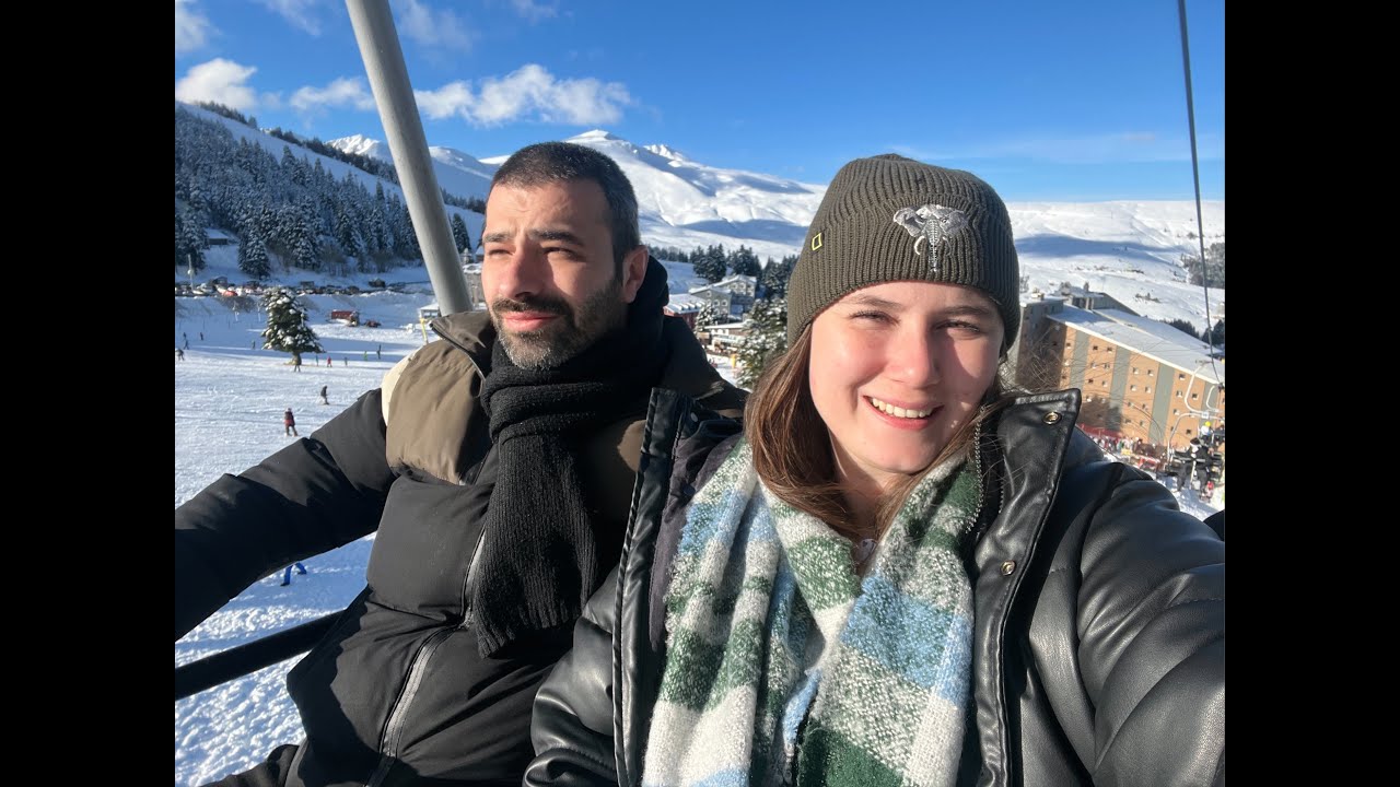 GÜNÜBİRLİK BURSA ULUDAĞ TURU VLOG!