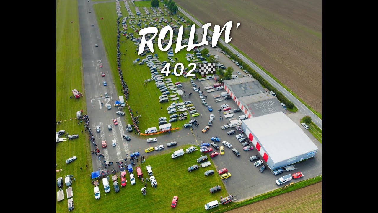 Austria 1/4 Mile Drag Racing - Rollin 402 Events Dobersberg Airfield 23 ...