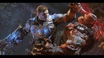 Gears of War 4 Leaked Screens Enemies Weapons Characters 1080p