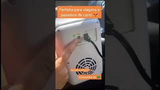 Geladeira perfeita para passeios e viagens de carro shorts  shopee vídeoviral shopeebrasil