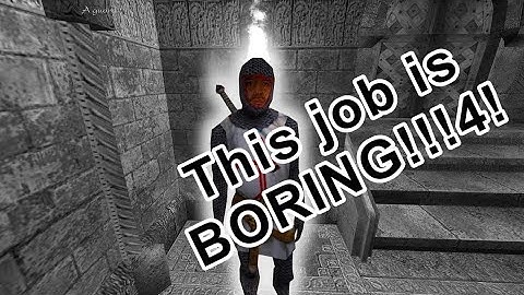 Meanwhile in Arx Fatalis - volume 3