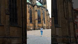 Prague Castle 1,000 Years Of Czech History Europe Travel