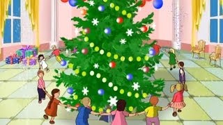 Времена года - Декабрь (13 серия) (Уроки тетушки Совы ) Времена года - Декабрь (13 серия) (Уроки тетушки Совы )