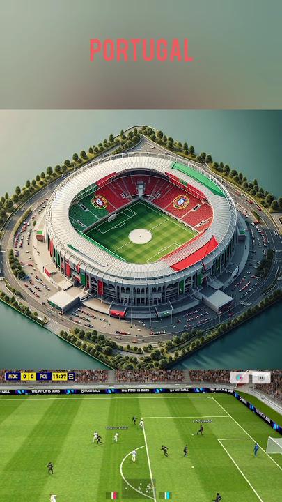 inilah stadion termewah dari beberapa negara #football #stadion#freepalaestine