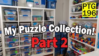My Puzzle Collection Part 2