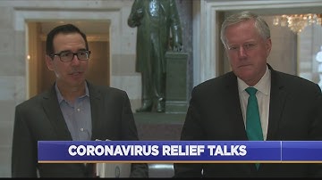 Second stimulus checks: Will $1,200 payments be approved this week?