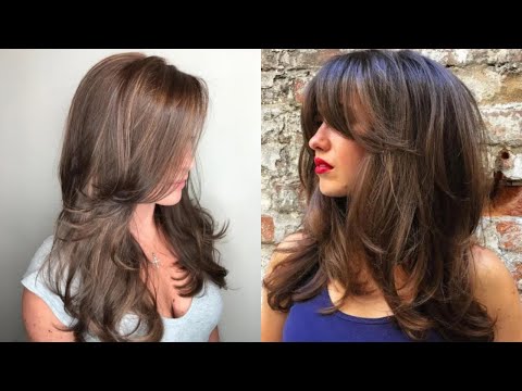 61 Spectacular Layered Hairstyles For Long Hair - 2023