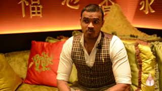 Bartender Profile: Sampath "Samy" Rathnayake