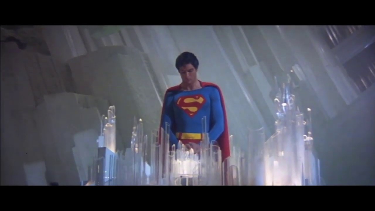 Original Superman Trailer 1978 - YouTube