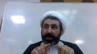 Moral Philosophy in Islam, part 1 by Sheikh Dr Shomali, London, 26th June 2018