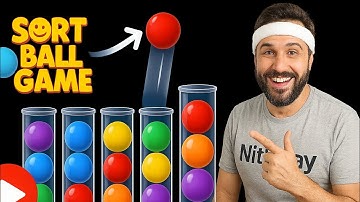 Ball Sort Puzzle by Guru Puzzle Game Studio