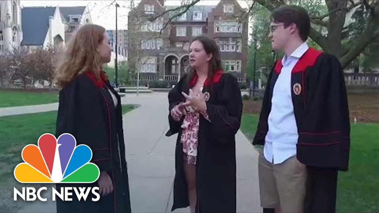 Wisconsin College Graduates Speak Out About Canceling Student Loan Debt