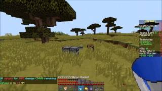 Hypixel UHC Highlights #2 Pots Rush