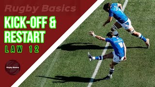 Rugby Basics: The Kick-Off screenshot 4