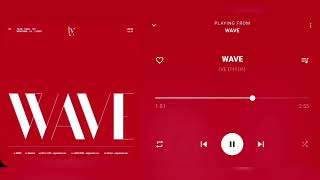 IVE (아이브) - WAVE [Audio]