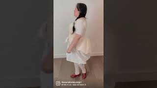 18th century butt, or the Frances Rump