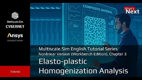 Multiscale.Sim English Tutorial - Nonlinear: Chapter3