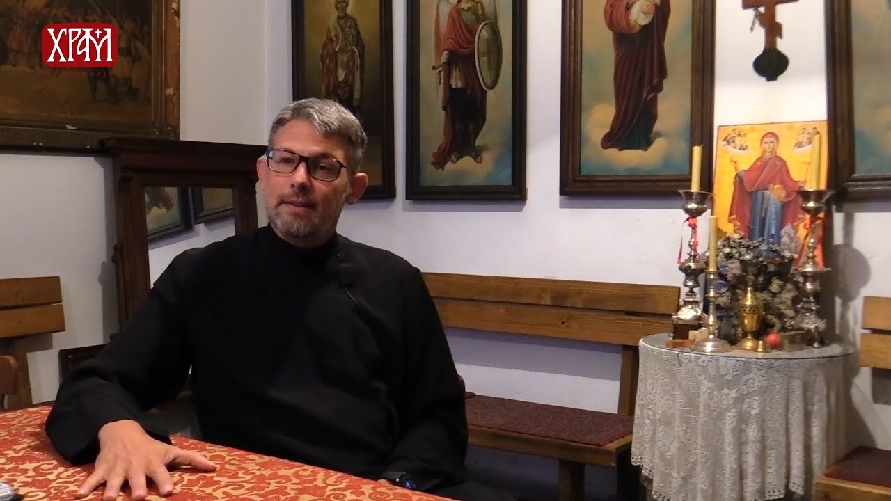 Хришћански траг - Свети Атанасије Велики