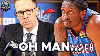 Everything just changed for the Thunder | Jalen Williams injury updates...