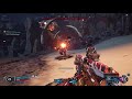 Borderlands 4 VFX - Psycho Firebrand Belch
