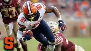 Moe Neal Top Plays Through Week 9
