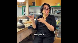Preparing a Round Bezel for Setting With a Bezel Punch Set | Jewelry Setting Techniques – Part 1