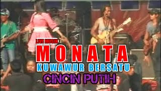 🔴Monata kuwawur cincin putih KUWAWUR BERSATU