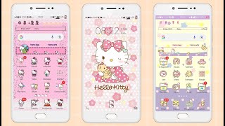 Cara Mengubah Tema HP Vivo Menjadi Tema Hello Kitty Gratis Dan Permanen screenshot 2