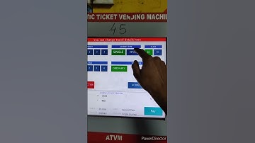 Mumbai local train ticket using phone pay Google pay scan karke ATVM machine se nikale