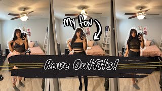 Shein Try-on Haul! | EDC Orlando, Rave, Festival Outfits by Alexis 1,560 views 2 years ago 8 minutes, 12 seconds