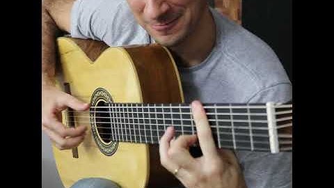 Thumbnail of Trem das Onze - Solo de Violão