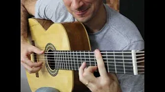Trem das Onze - Solo de Violão Trem das Onze - Solo de Violão