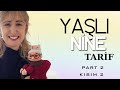 İĞNELİK GÖVDE YAPIMI/ GÖVDE TARİFİ/ YAŞLI İĞNELİK TARİFİ/ NEEDLE HOLDER MAKING/ CROCHET BODY MAKING