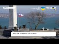 Оккупация Крыма. Санкции против РФ