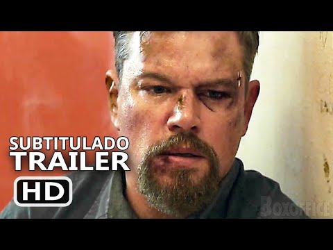 STILLWATER Tráiler Español SUBTITULADO (2021) Película Con Matt Damon