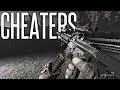 WINNING AGAINST CHEATERS - Escape From Tarkov