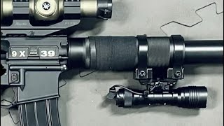 Why I Went Full 9x39