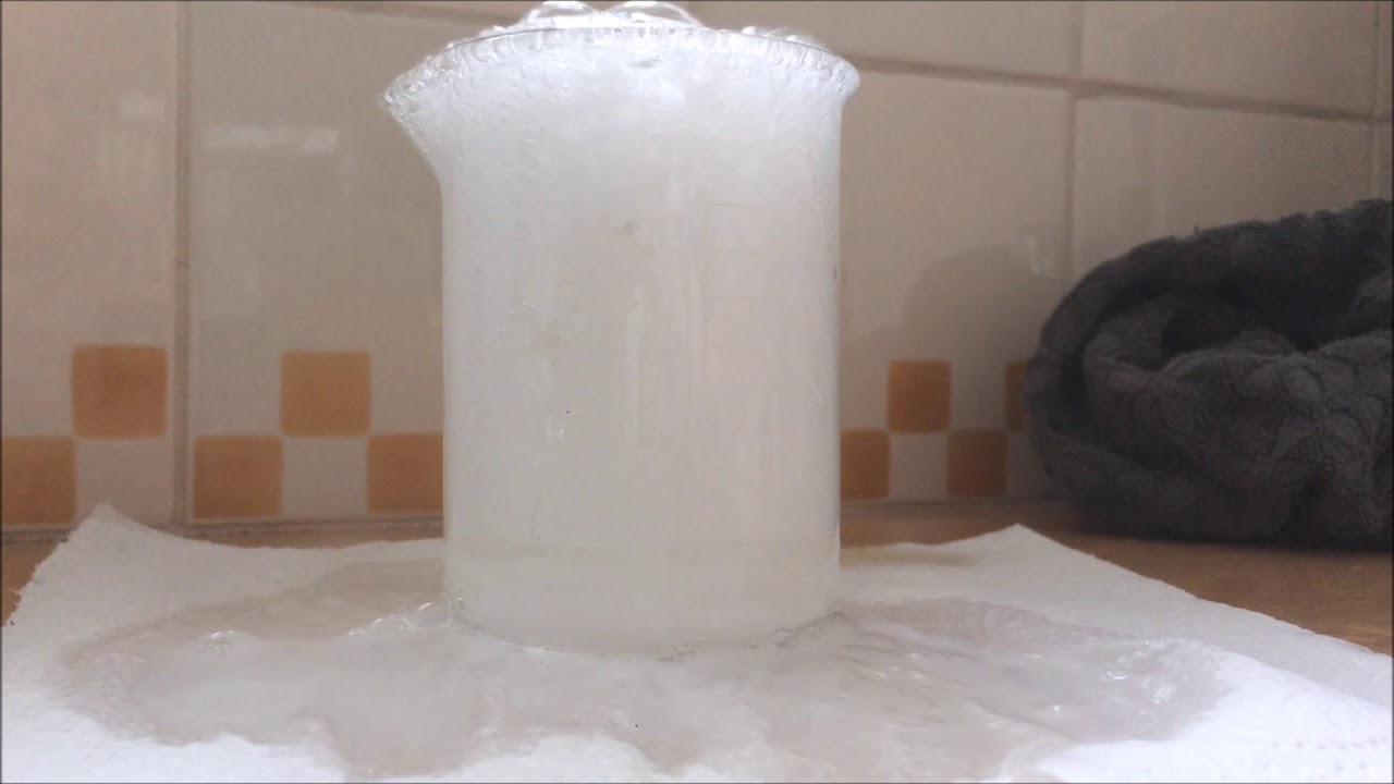 Reaction Between Vinegar And Baking Soda Name at Gloria Downing blog