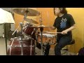 Q&amp;A(秦基博)【ドラム練習曲20230517】 Drum cover Hata Motohiro/Q&amp;A