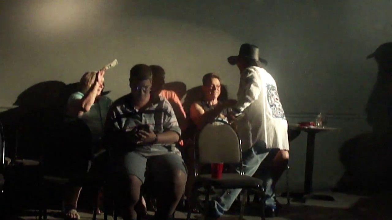 AJ Menendez, Master Male Illusionist COVER PERFORMANCE for T.R.O.U.B.L.E